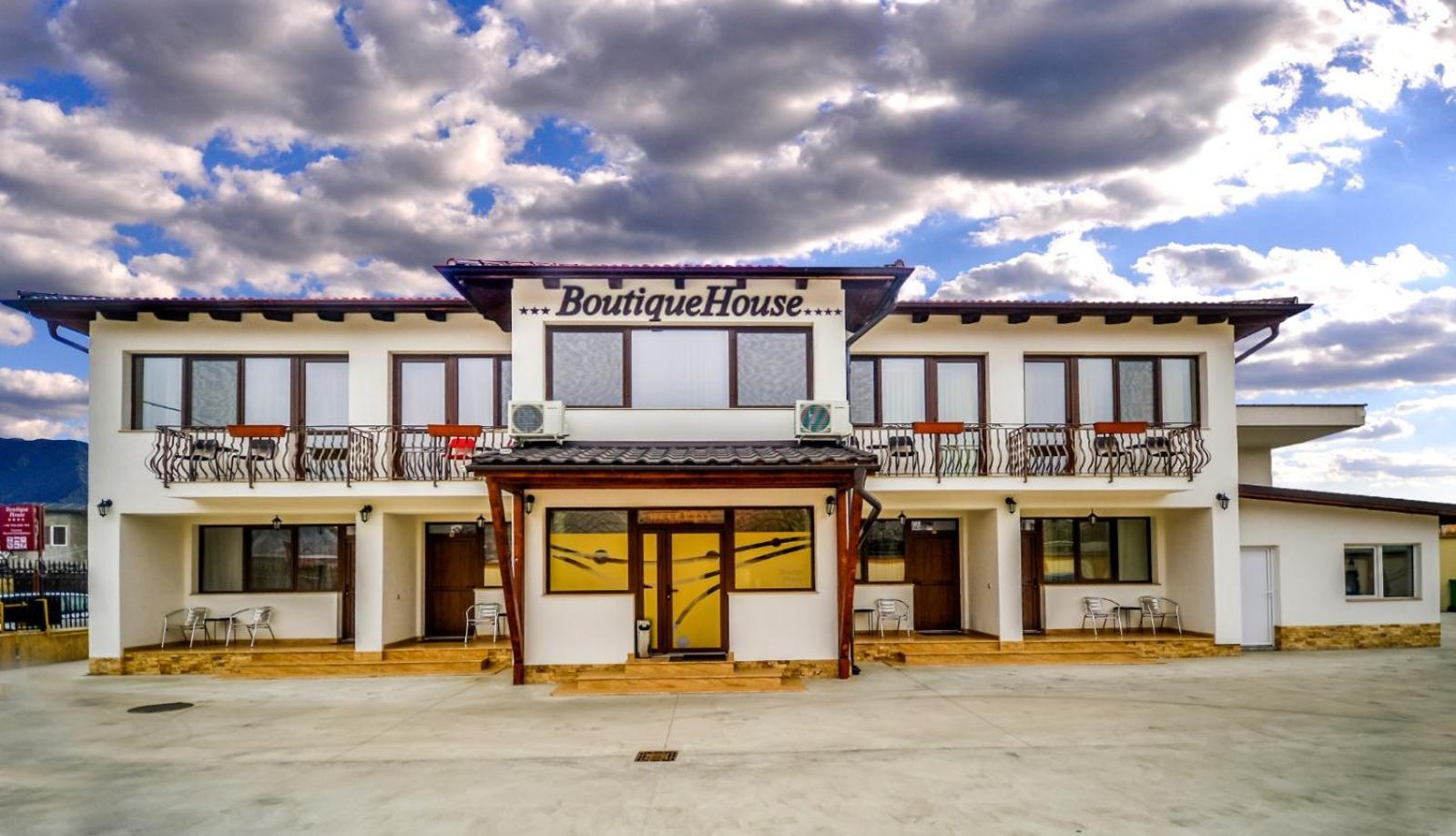 Hotel Boutique House Deva Exterior foto